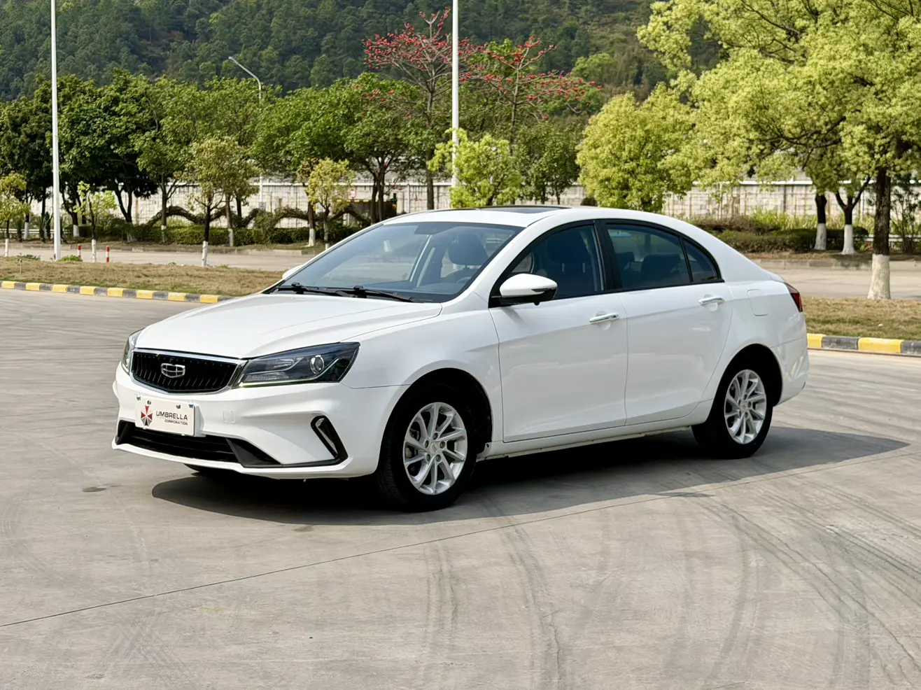 Geely Emgrand
