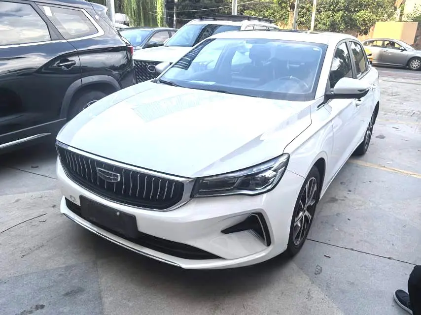 Geely Emgrand