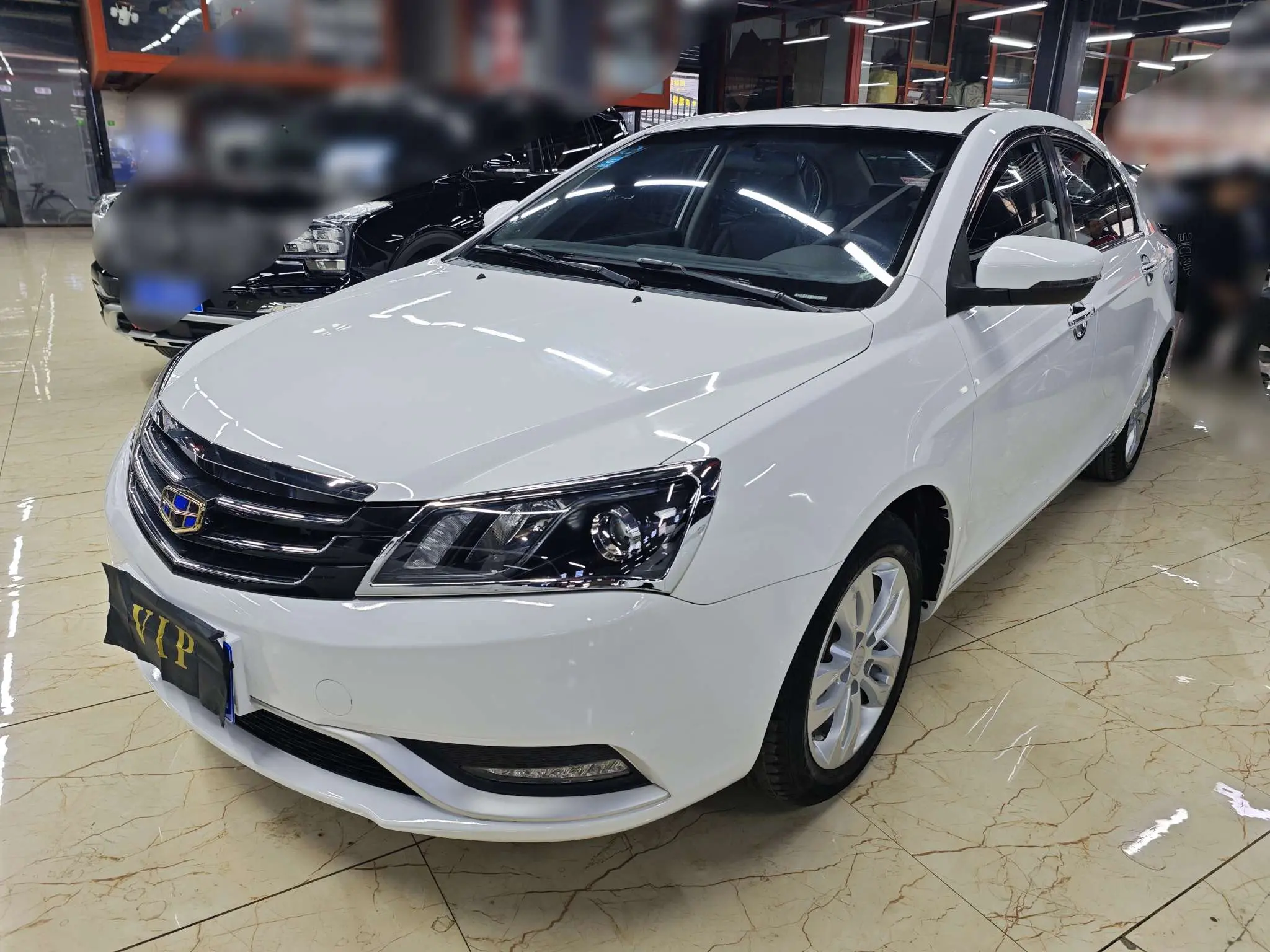 Geely Emgrand