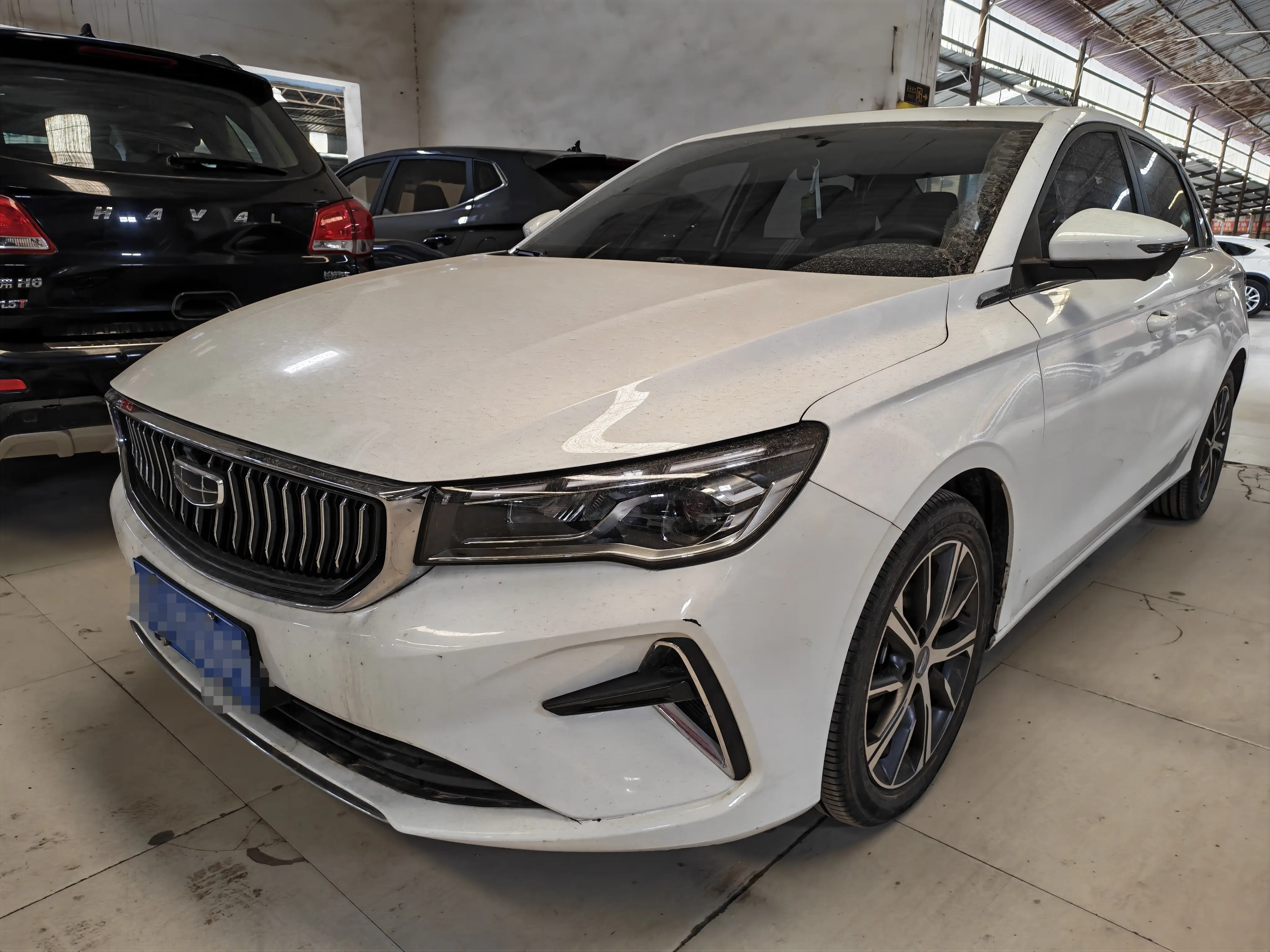 Geely Emgrand