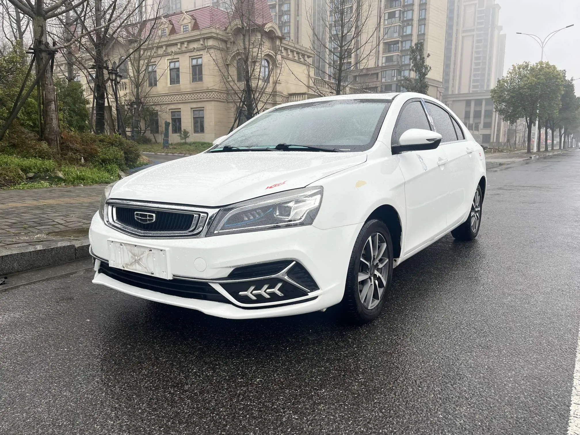 Geely Emgrand