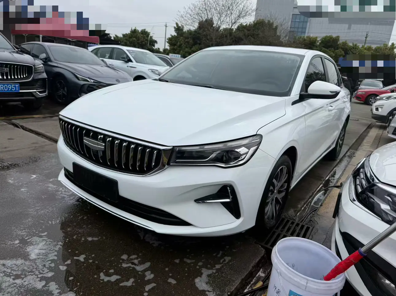Geely Emgrand