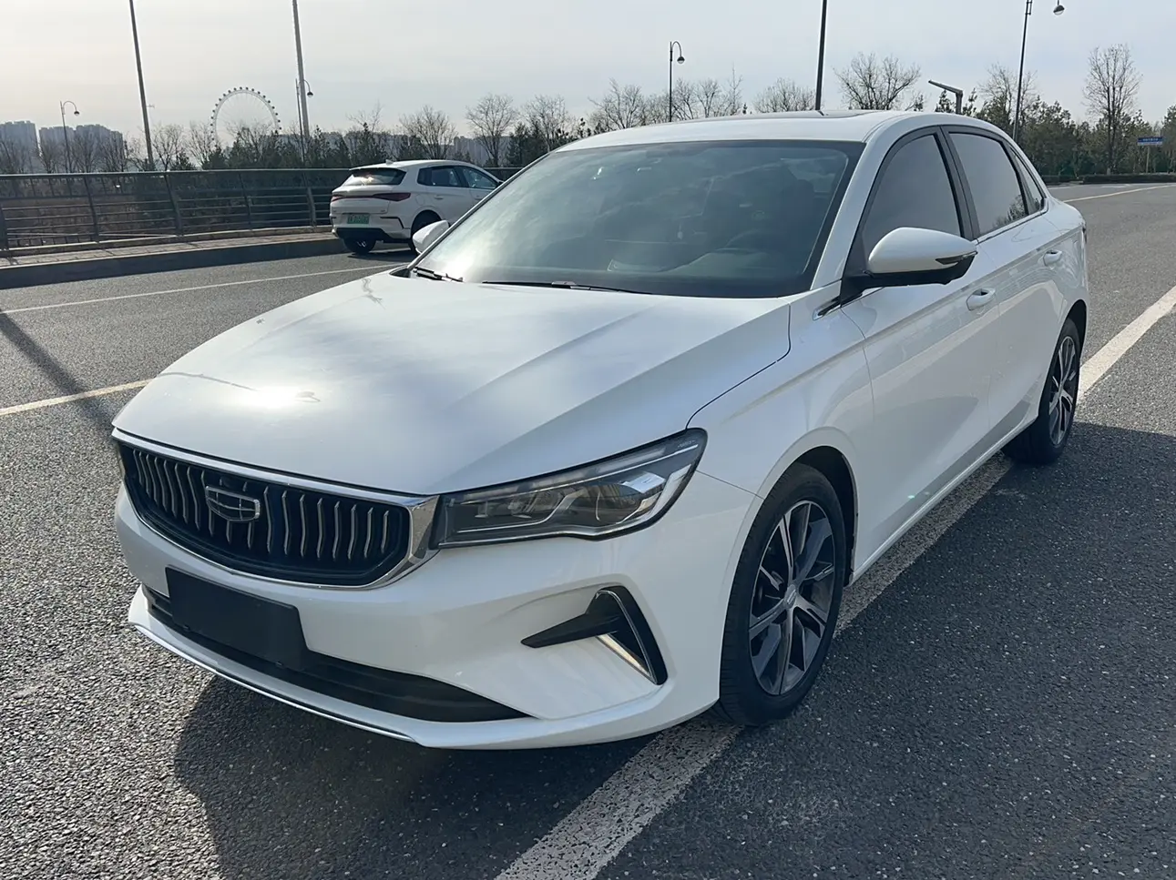 Geely Emgrand