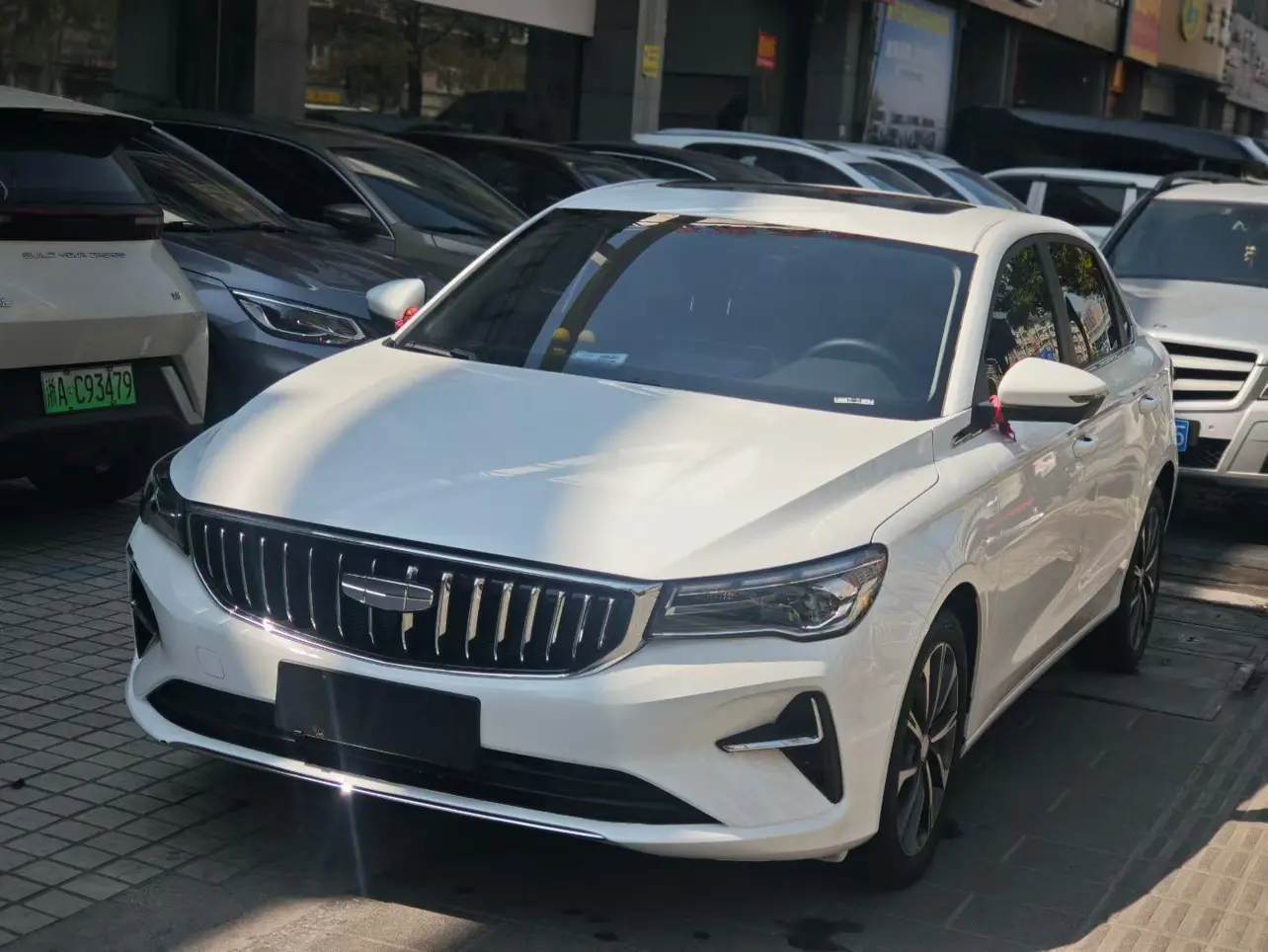 Geely Emgrand