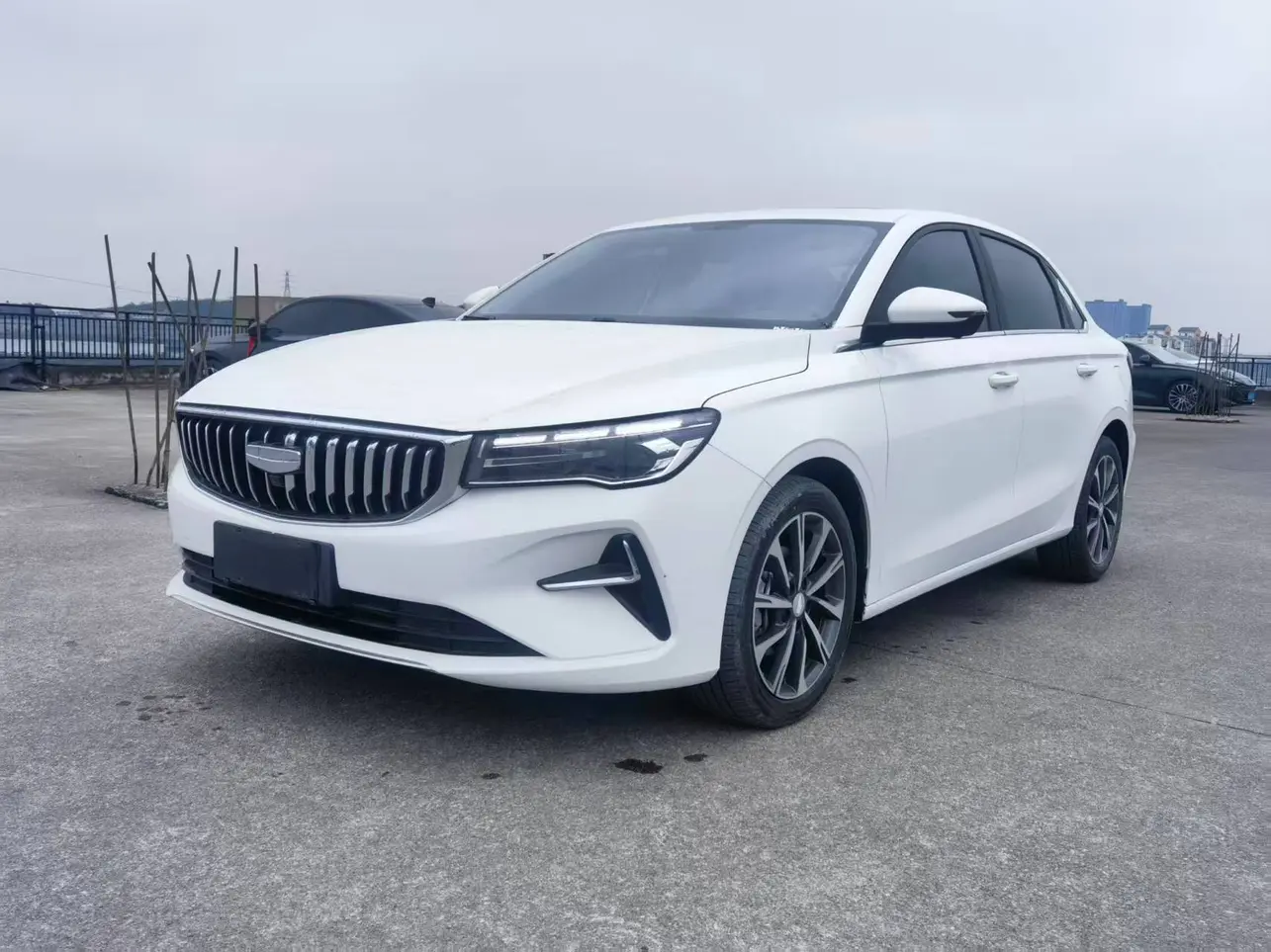 Geely Emgrand