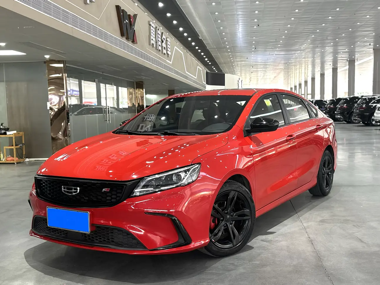 Geely Binrui