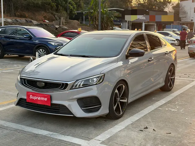 Geely Binrui  из Китая