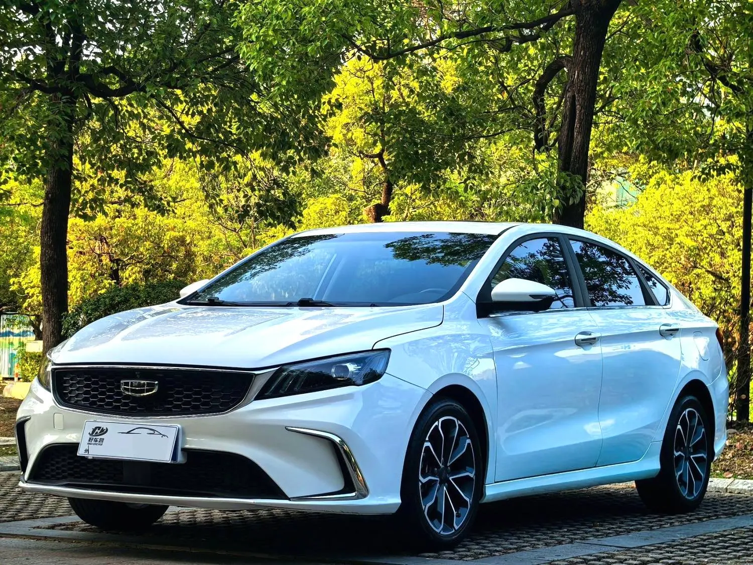 Geely Binrui
