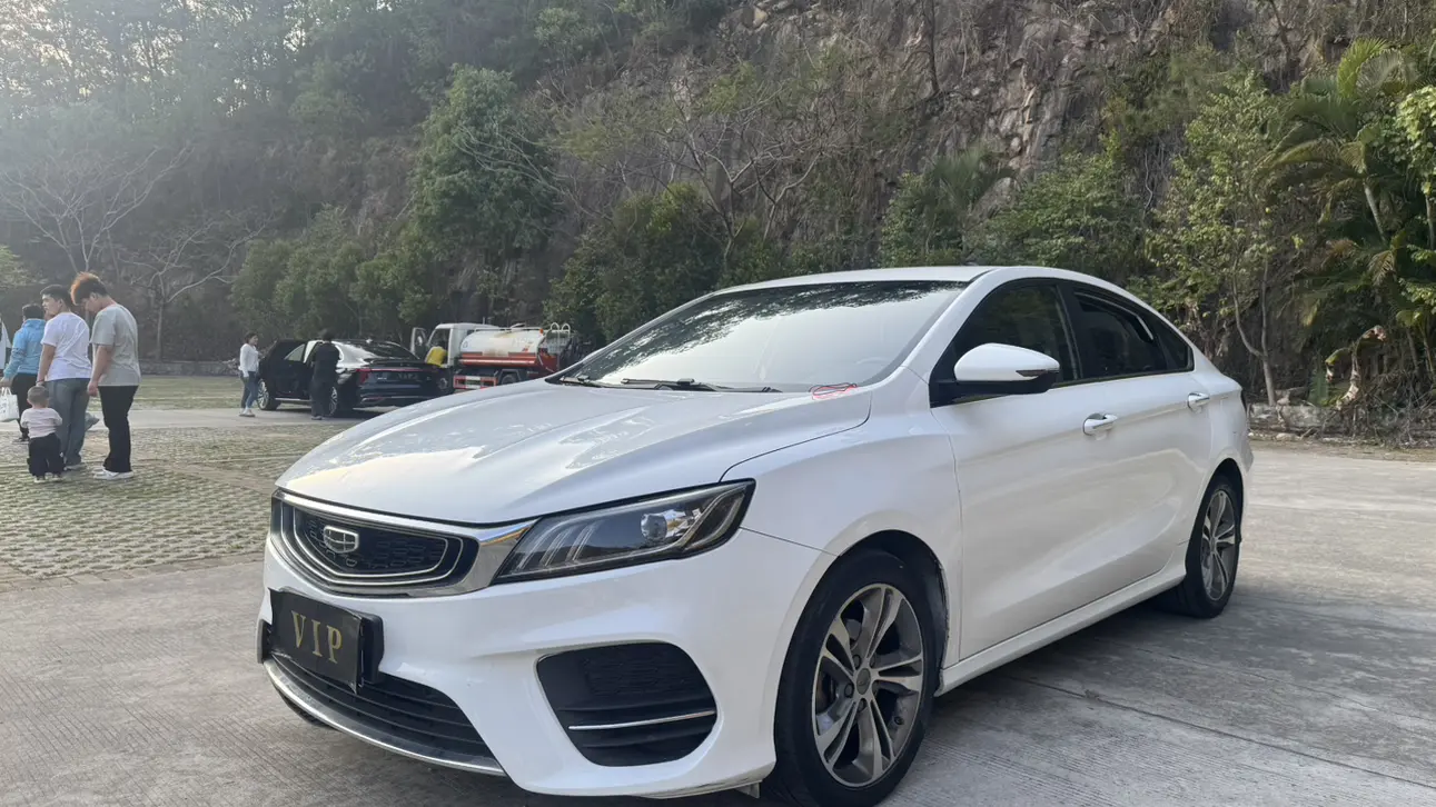 Geely Binrui