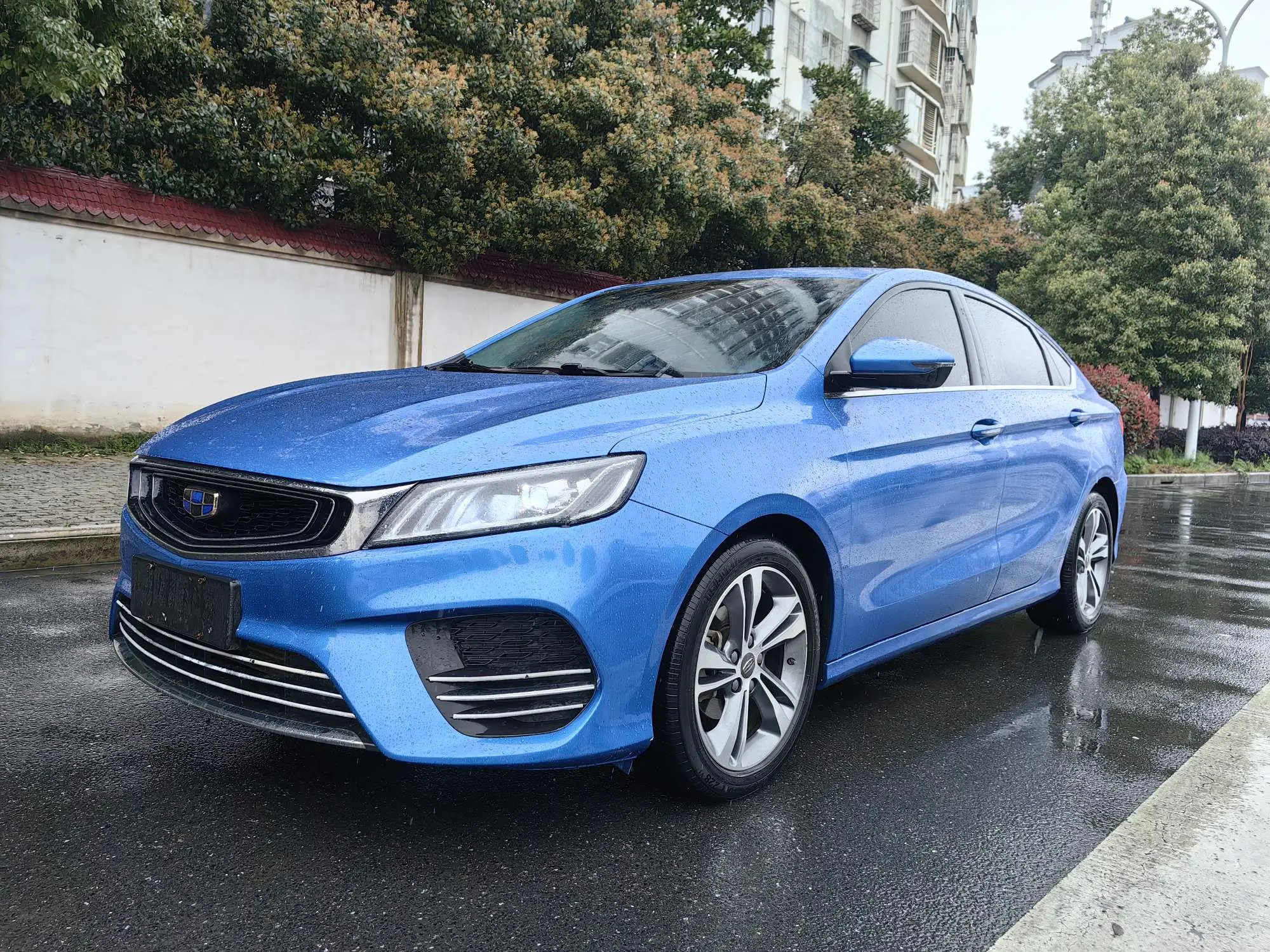 Geely Binrui