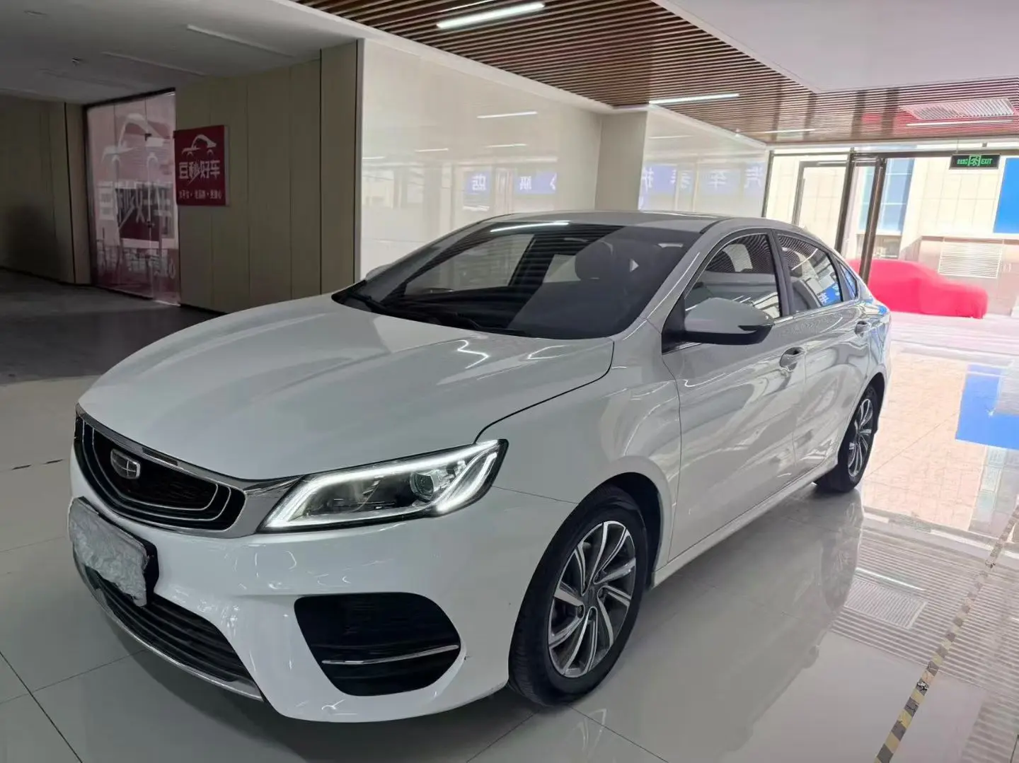 Geely Binrui