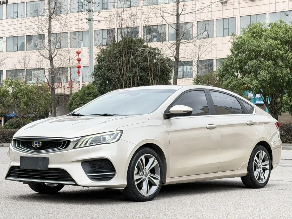 Geely Binrui