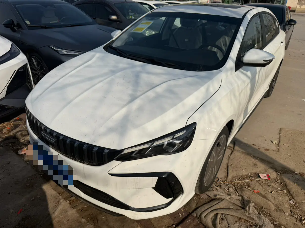 Geely Binrui