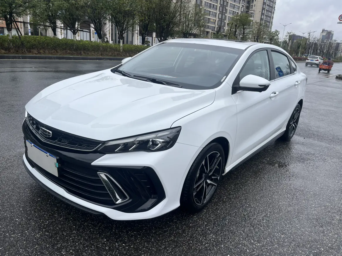 Geely Binrui
