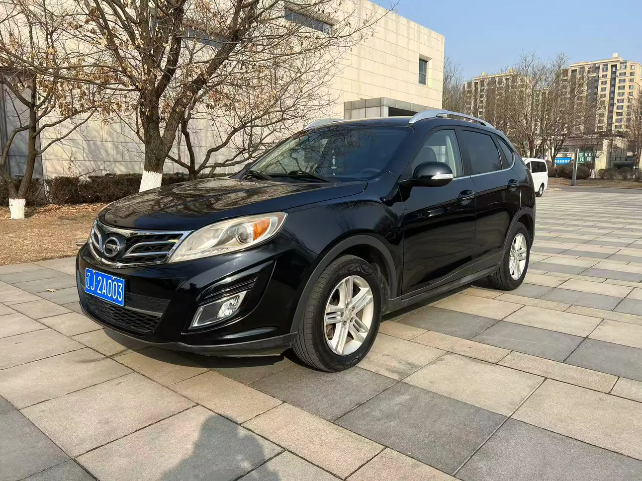GAC Trumpchi GS5