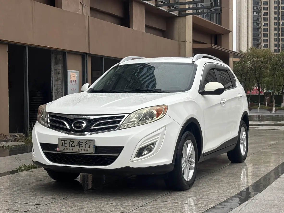 GAC Trumpchi GS5