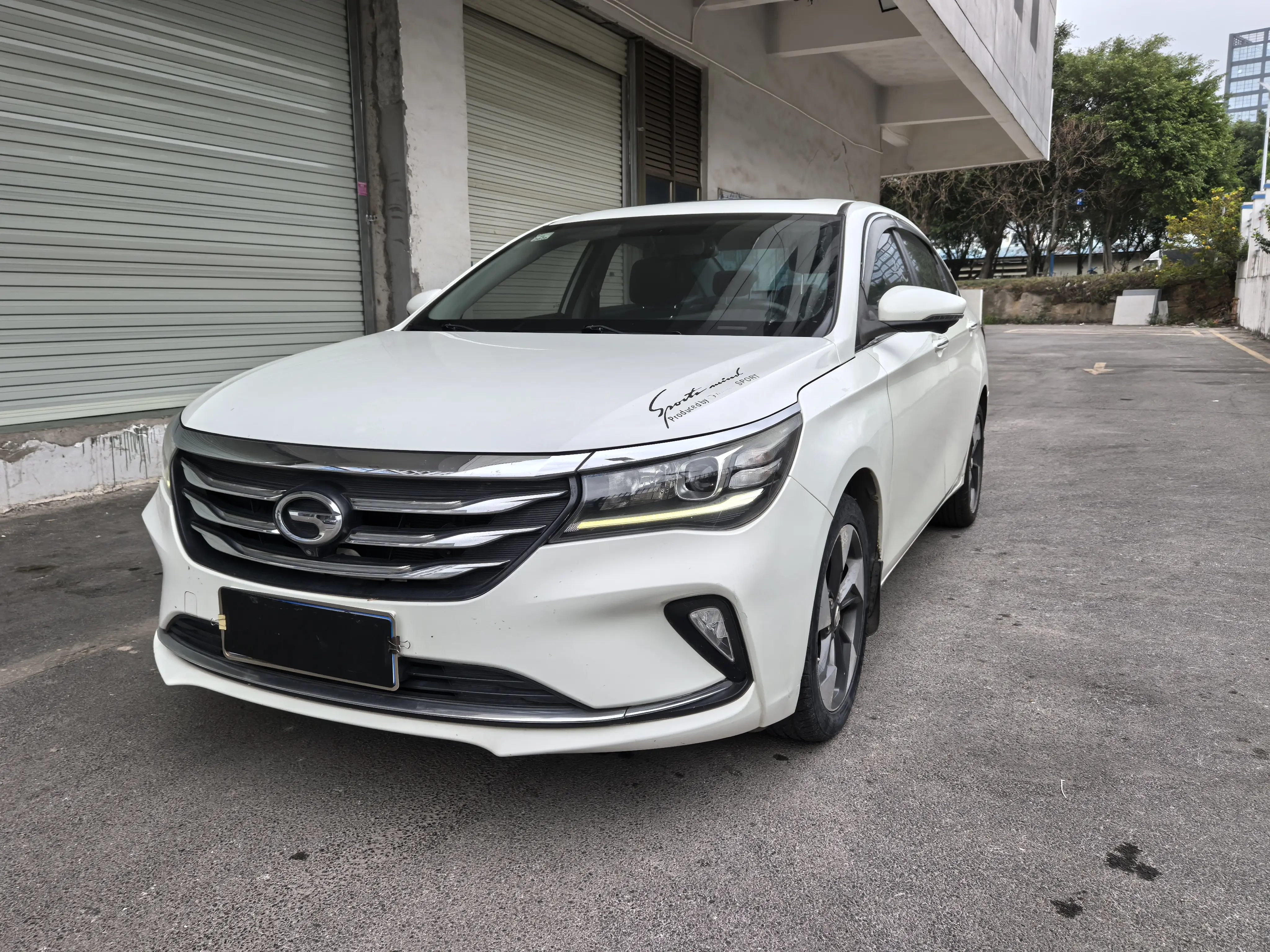 GAC Trumpchi GA4