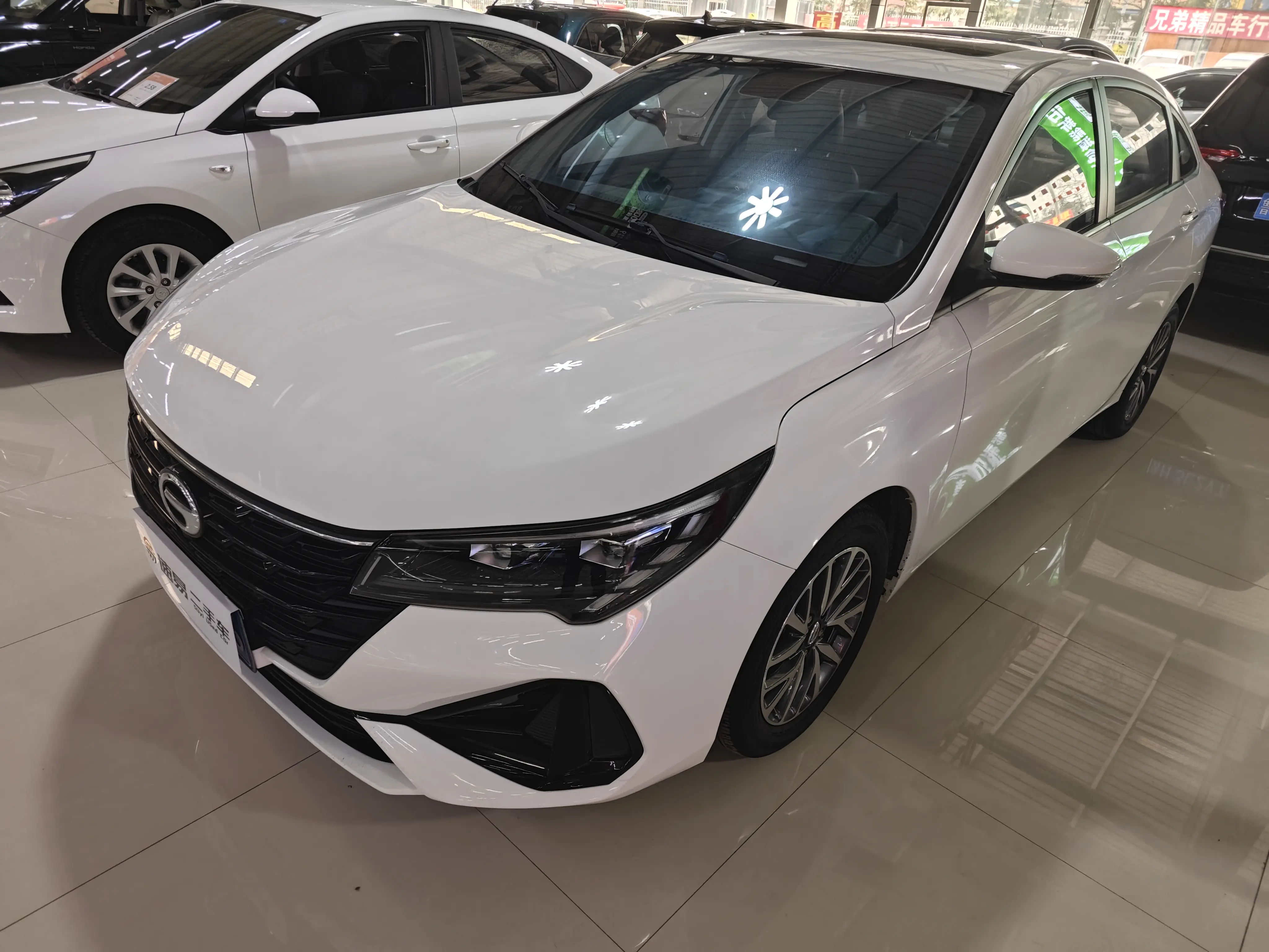 GAC Trumpchi GA4