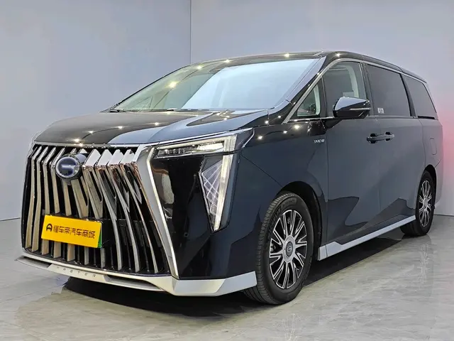 GAC Trumpchi E9 PHEV