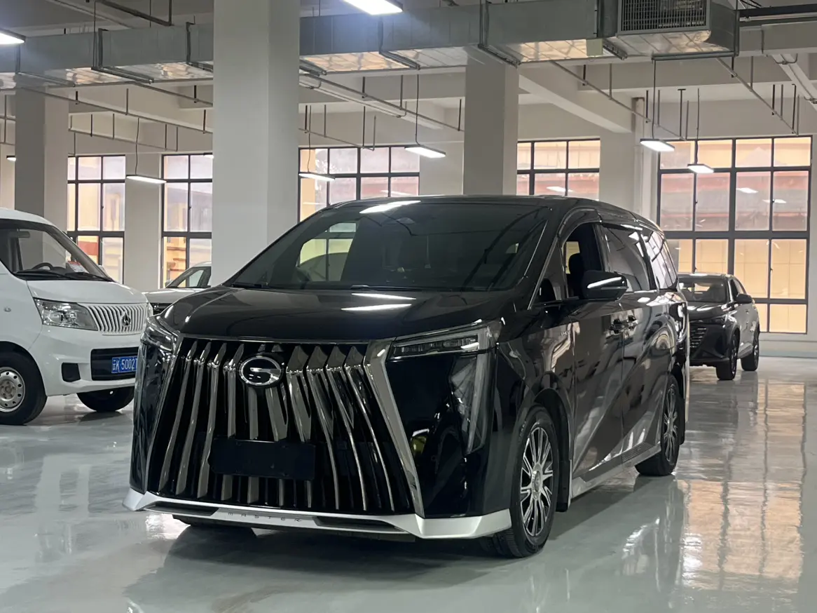 GAC Trumpchi E9 PHEV