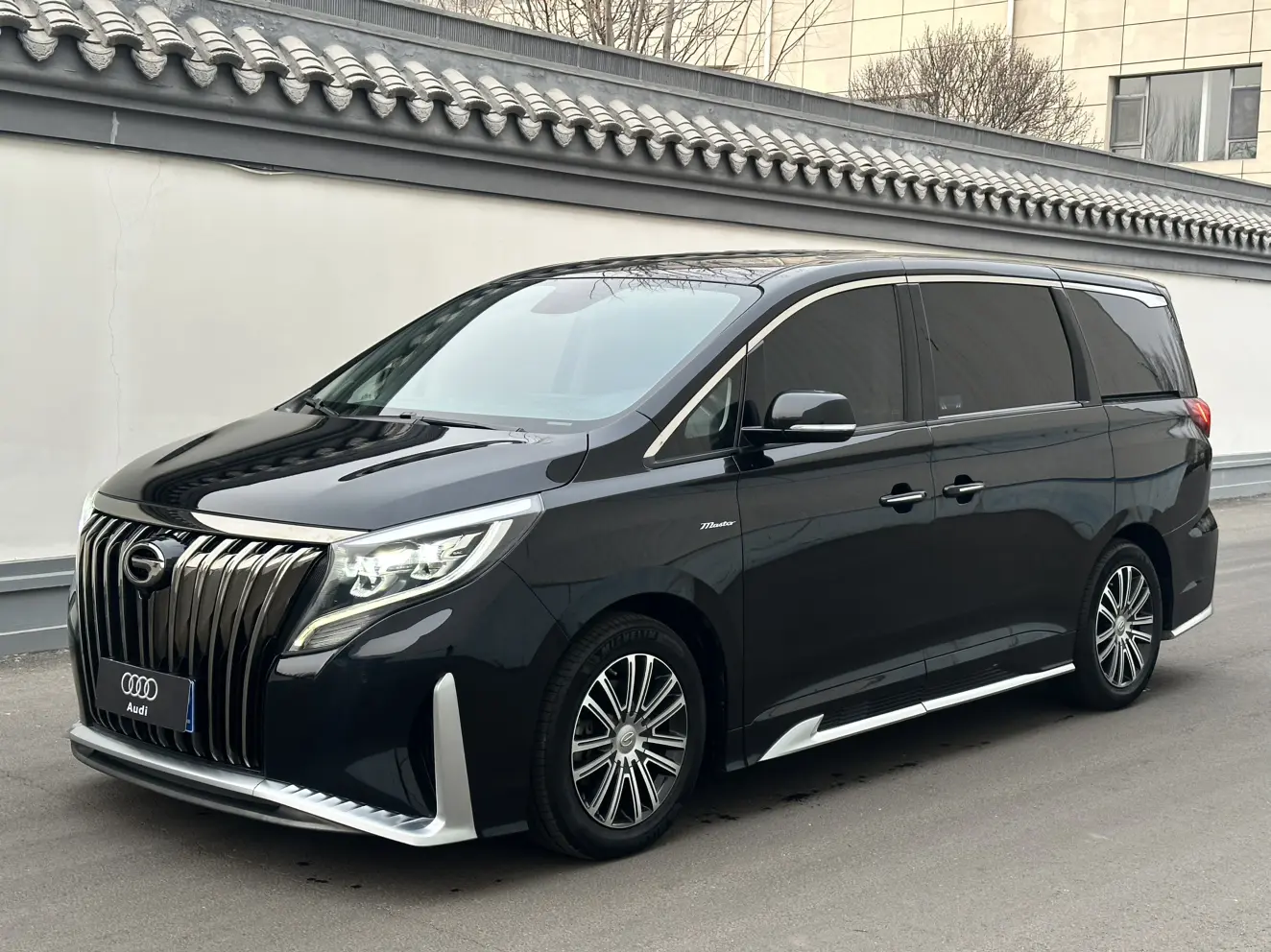GAC Trumpchi M8