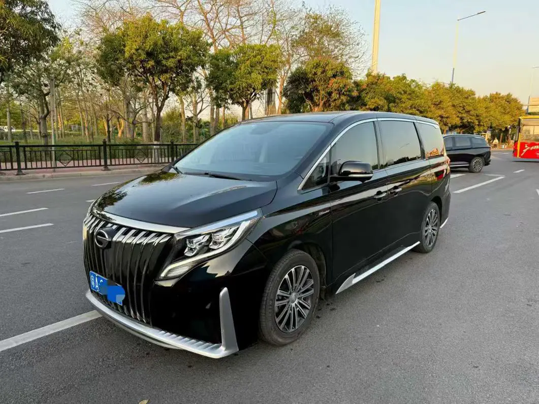 GAC Trumpchi M8
