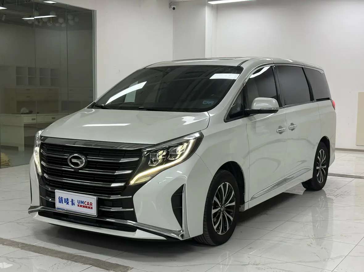 GAC Trumpchi M8