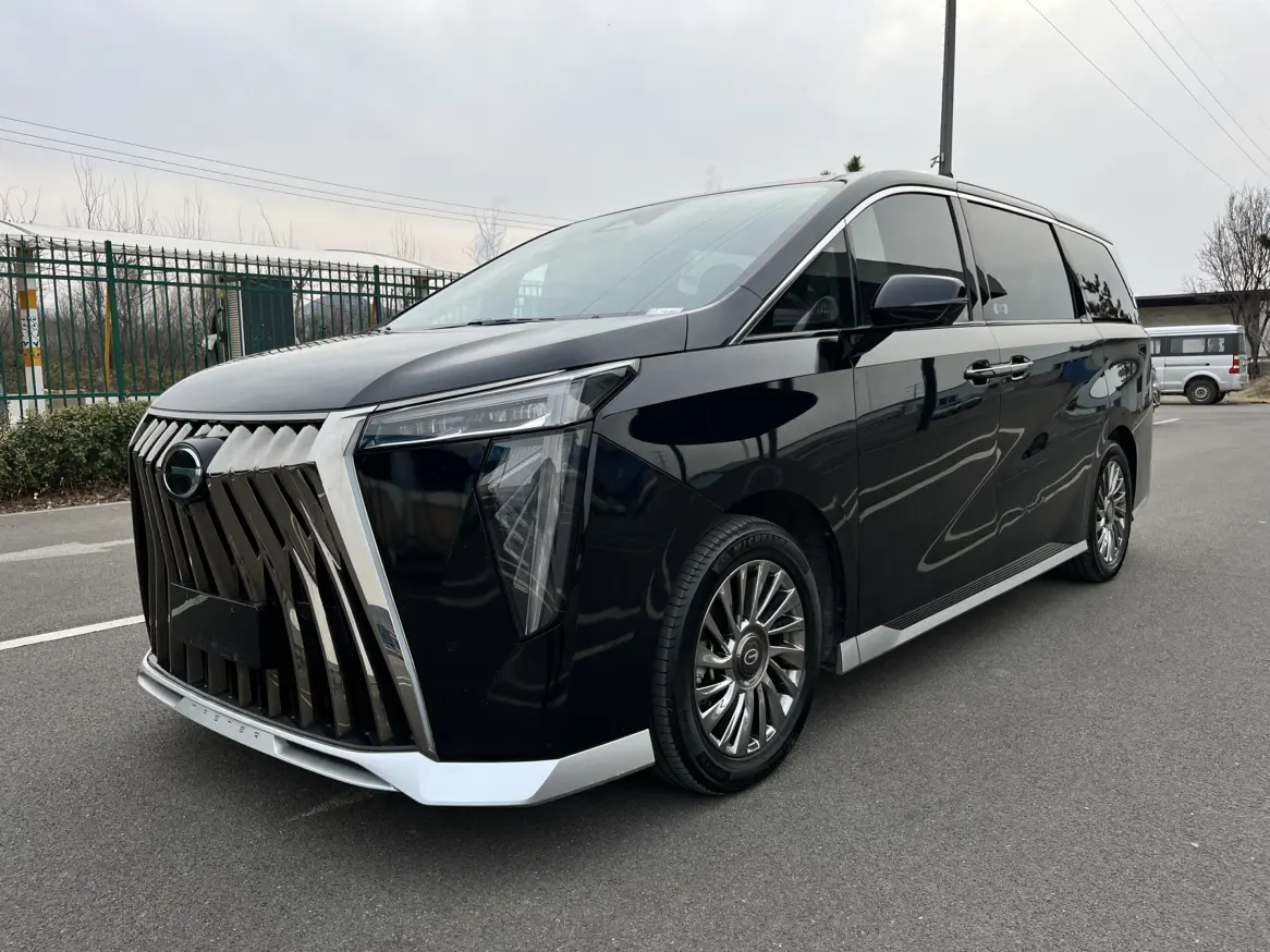 GAC Trumpchi M8