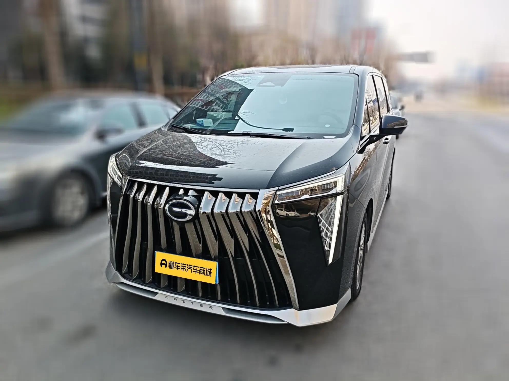 GAC Trumpchi M8