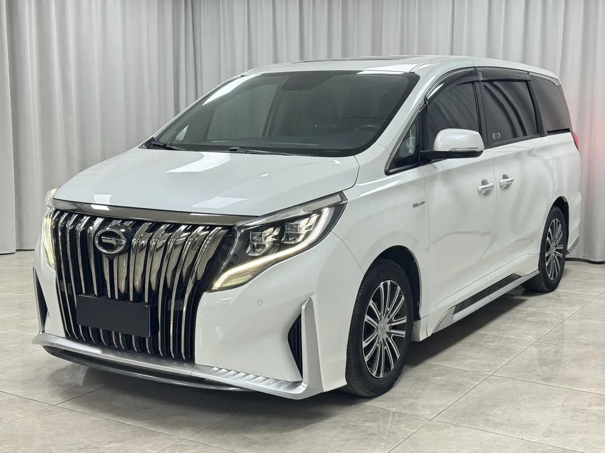 GAC Trumpchi M8