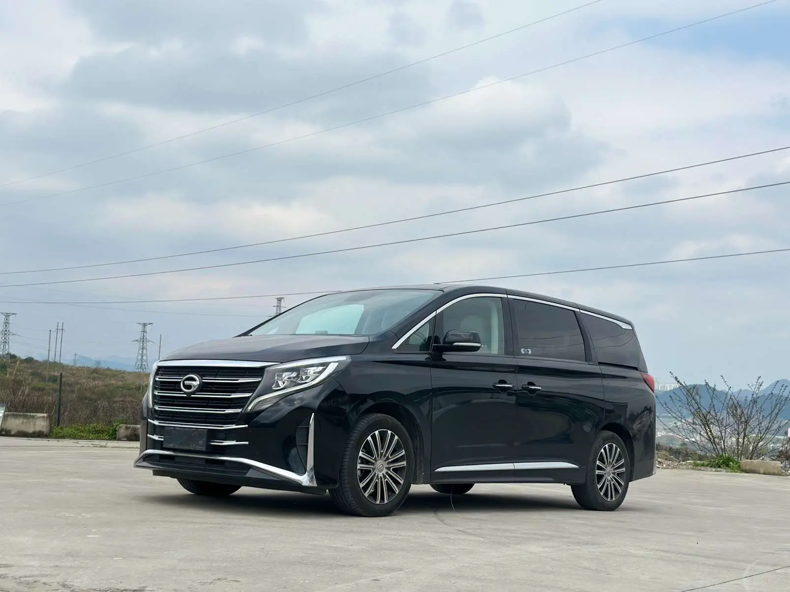 GAC Trumpchi M8