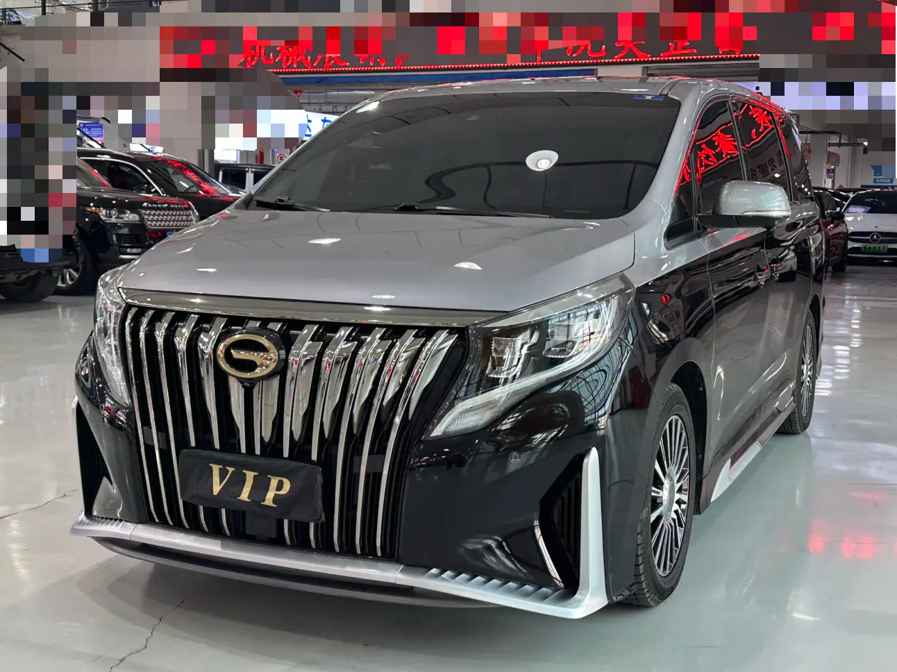 GAC Trumpchi M8