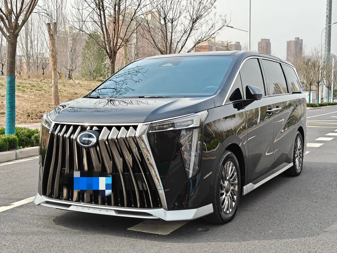 GAC Trumpchi M8