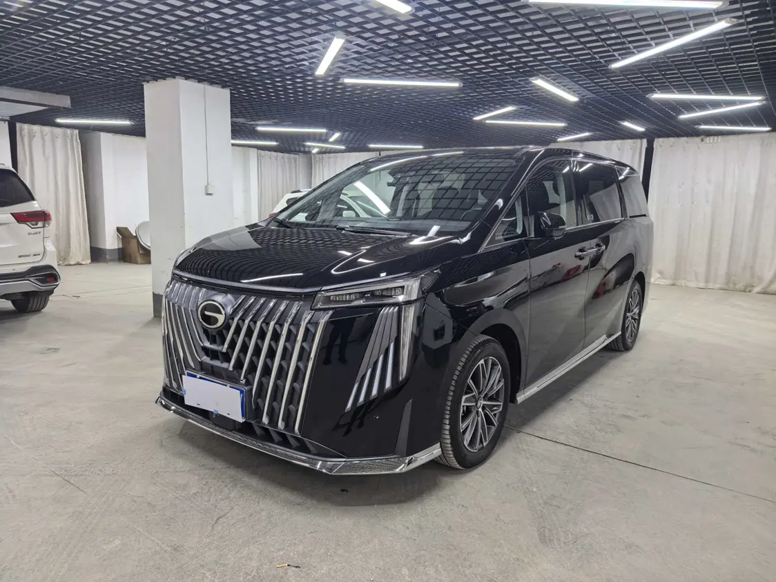 GAC Trumpchi M8