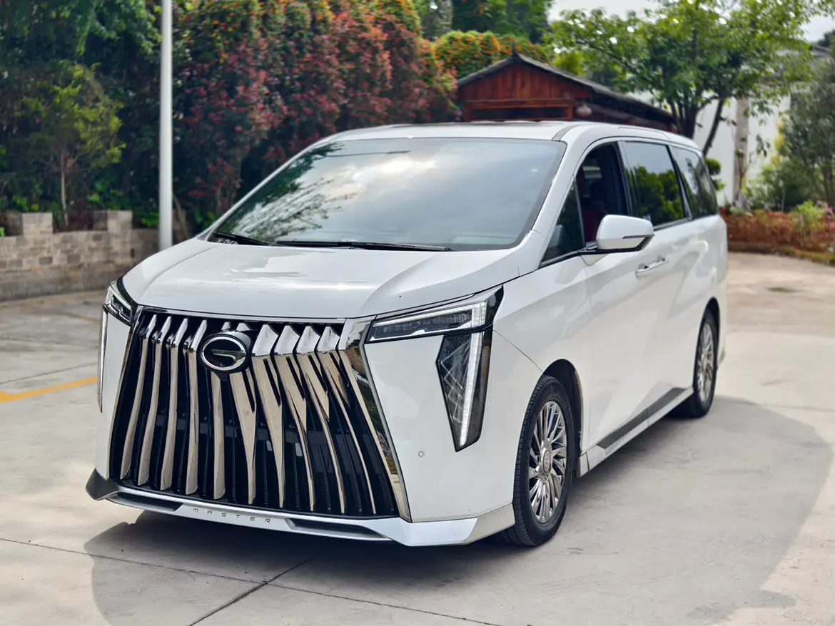 GAC Trumpchi M8