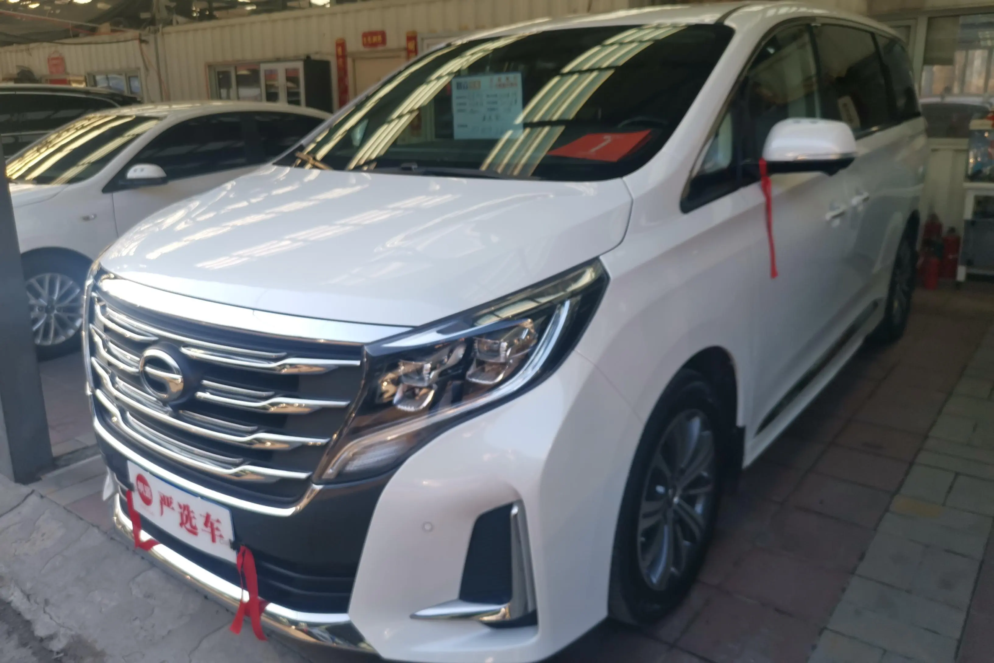 GAC Trumpchi M8