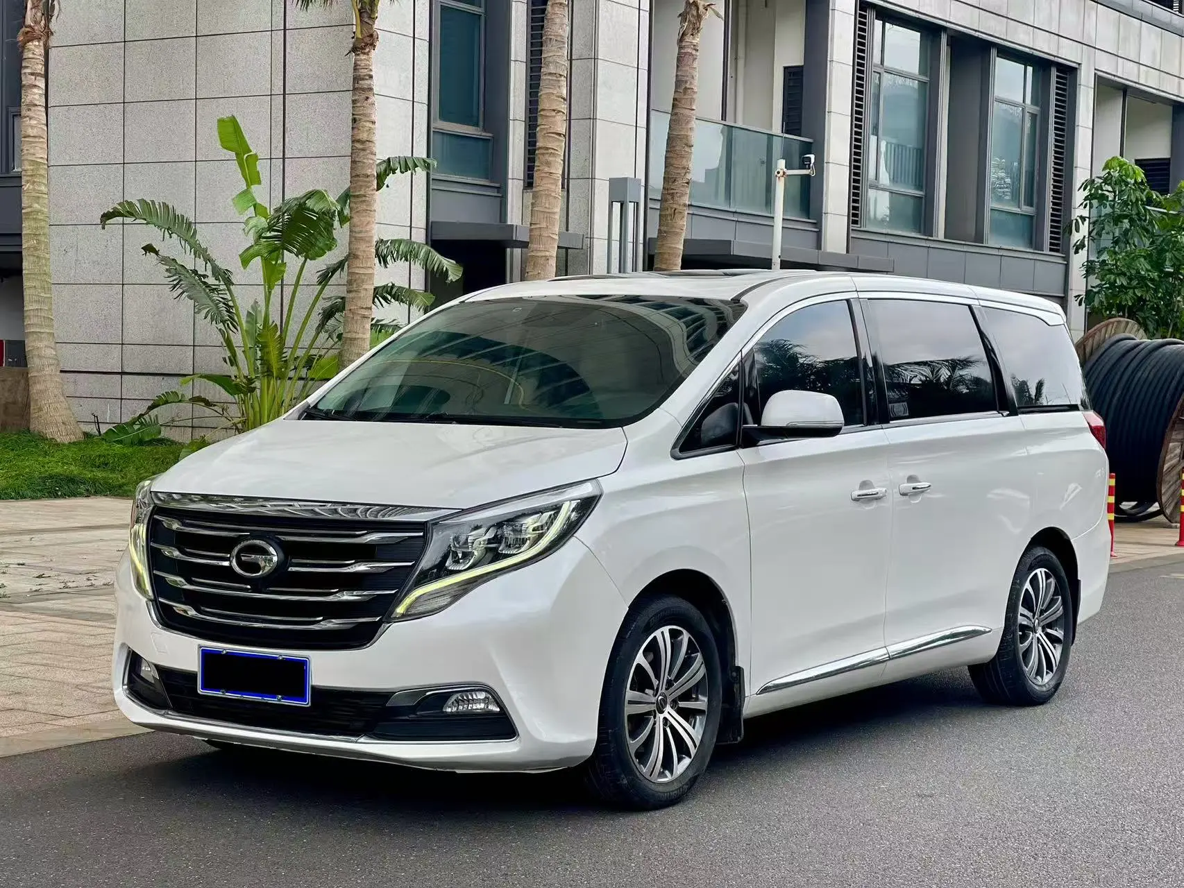 GAC Trumpchi M8