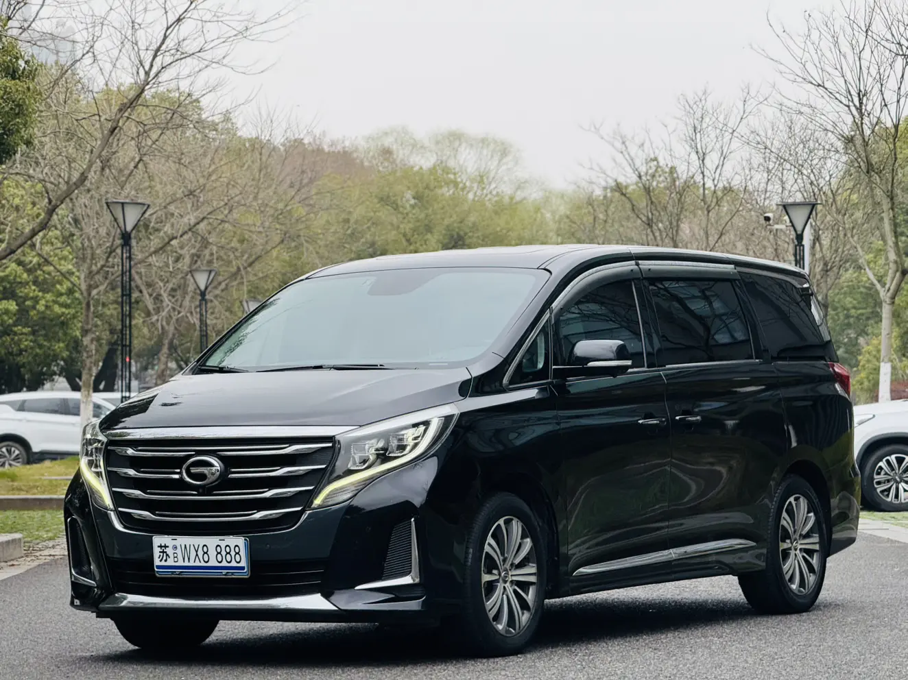 GAC Trumpchi M8
