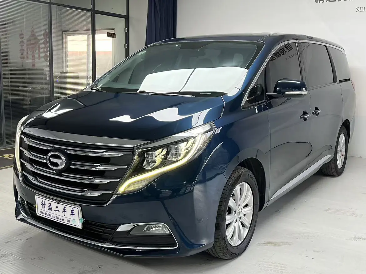 GAC Trumpchi M8