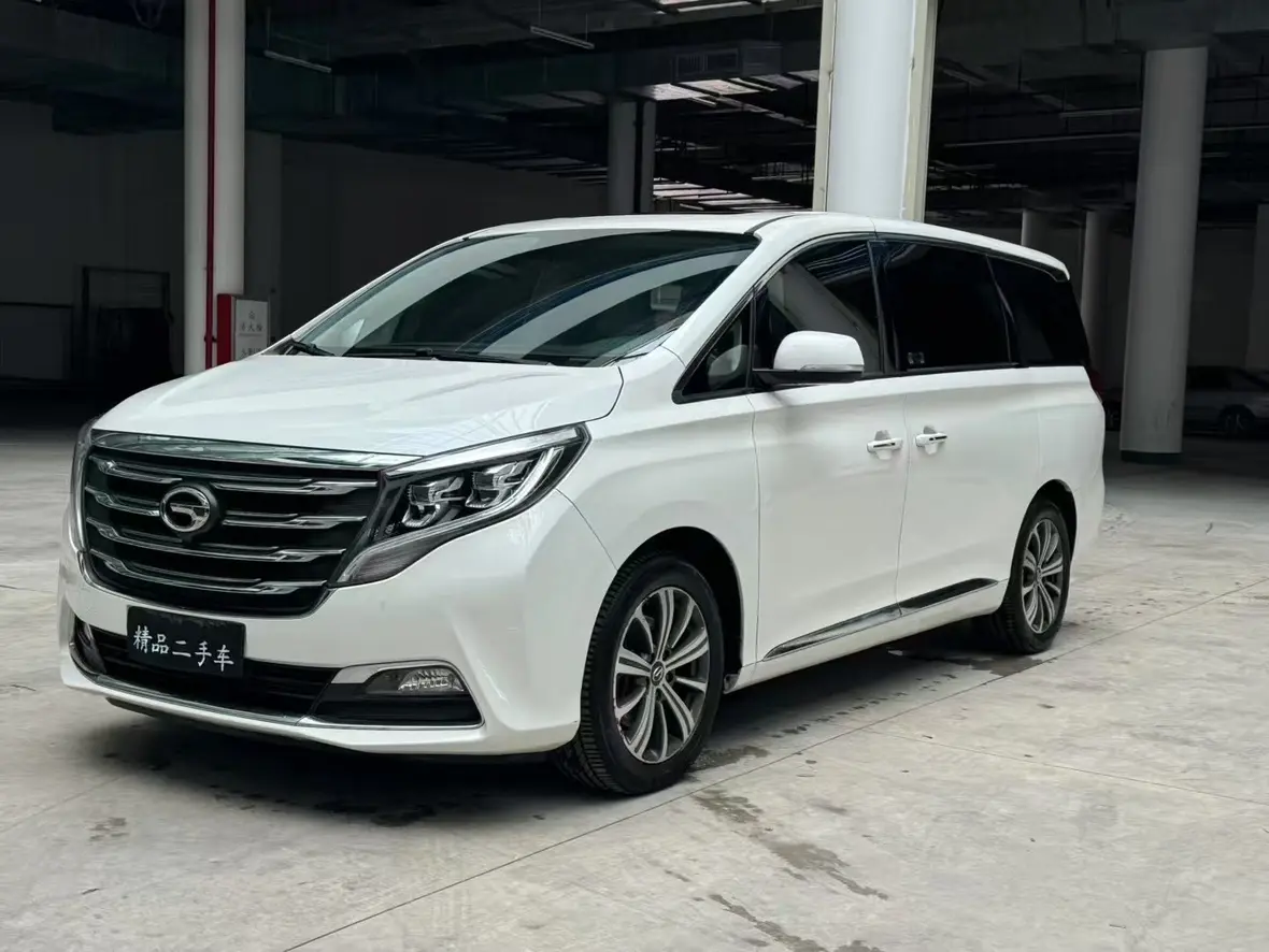 GAC Trumpchi M8