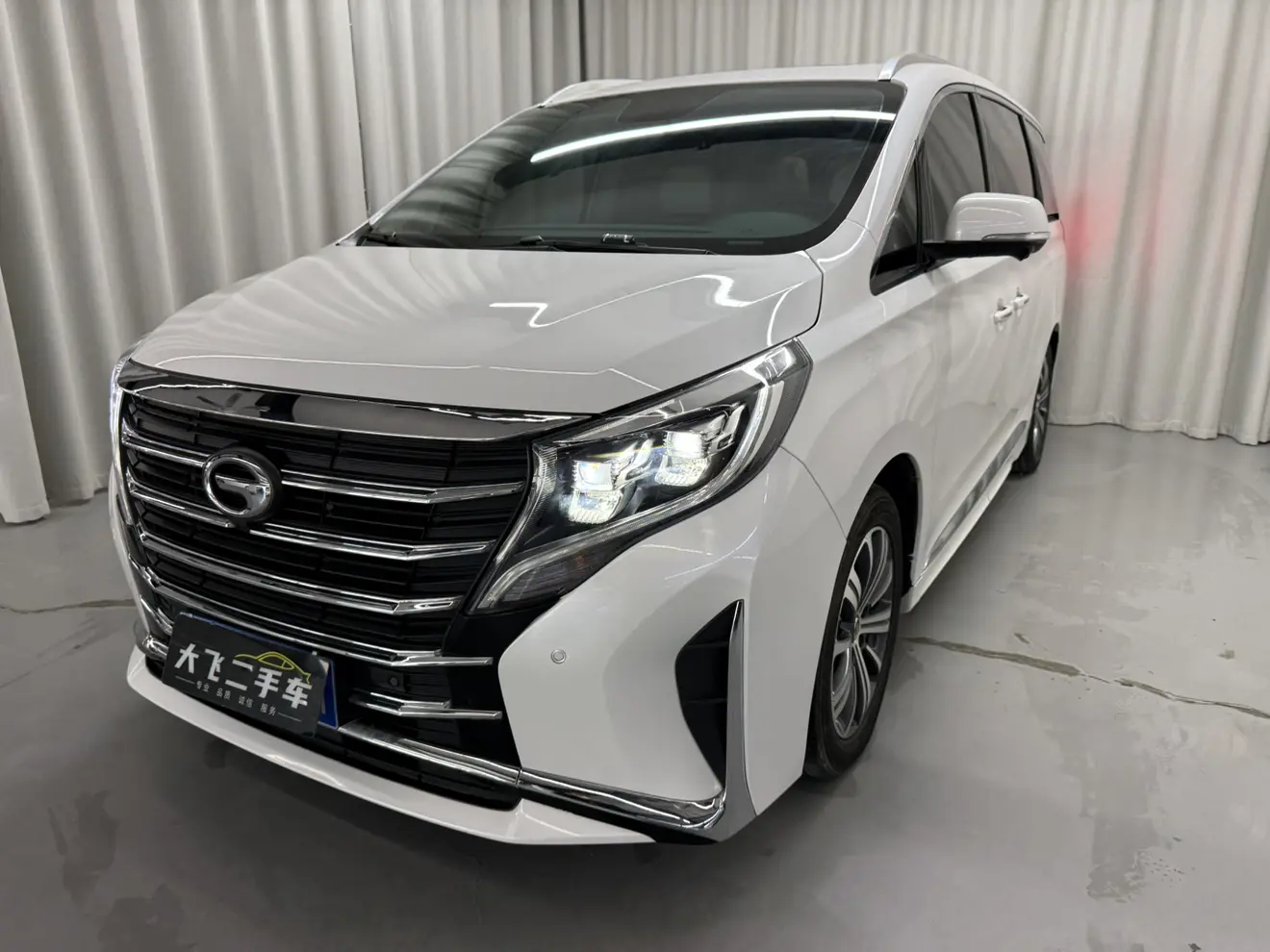 GAC Trumpchi M8