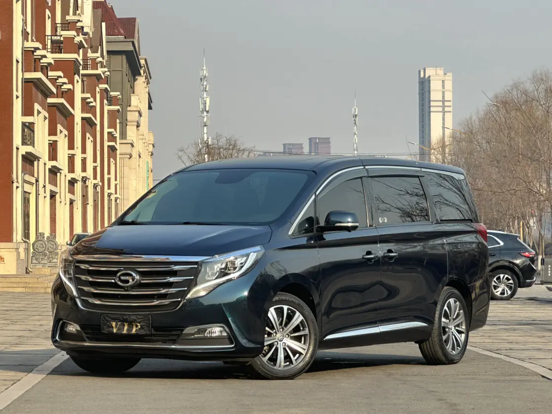 GAC Trumpchi M8