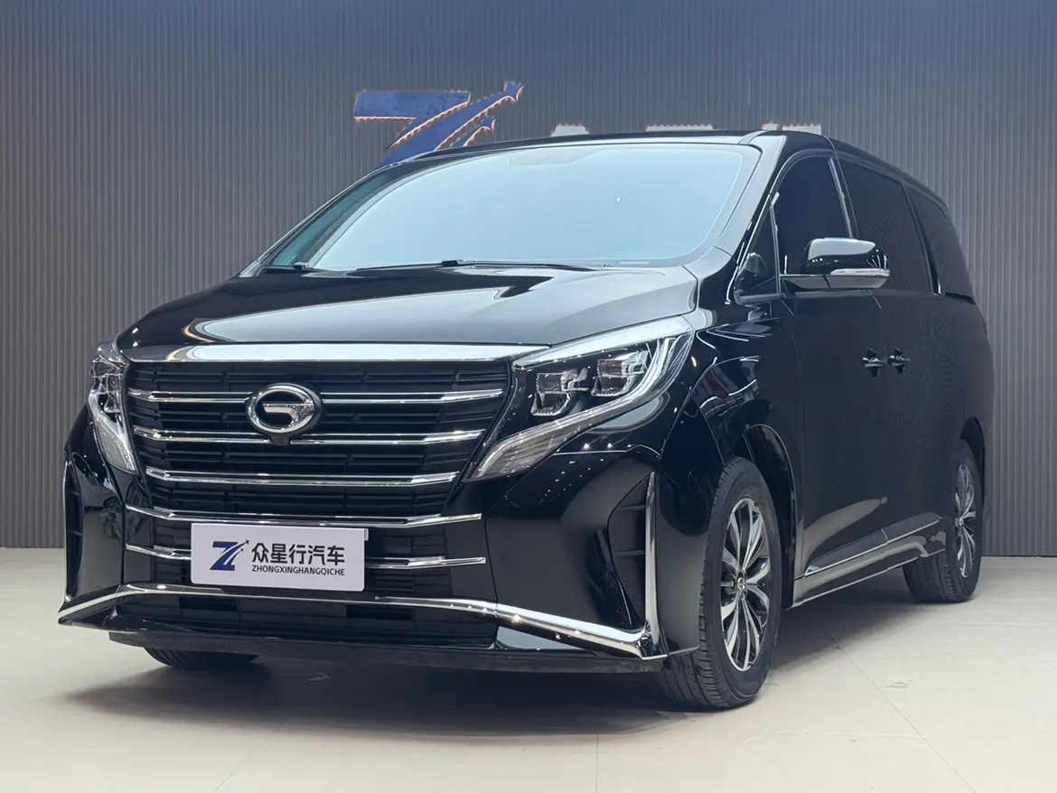 GAC Trumpchi M8