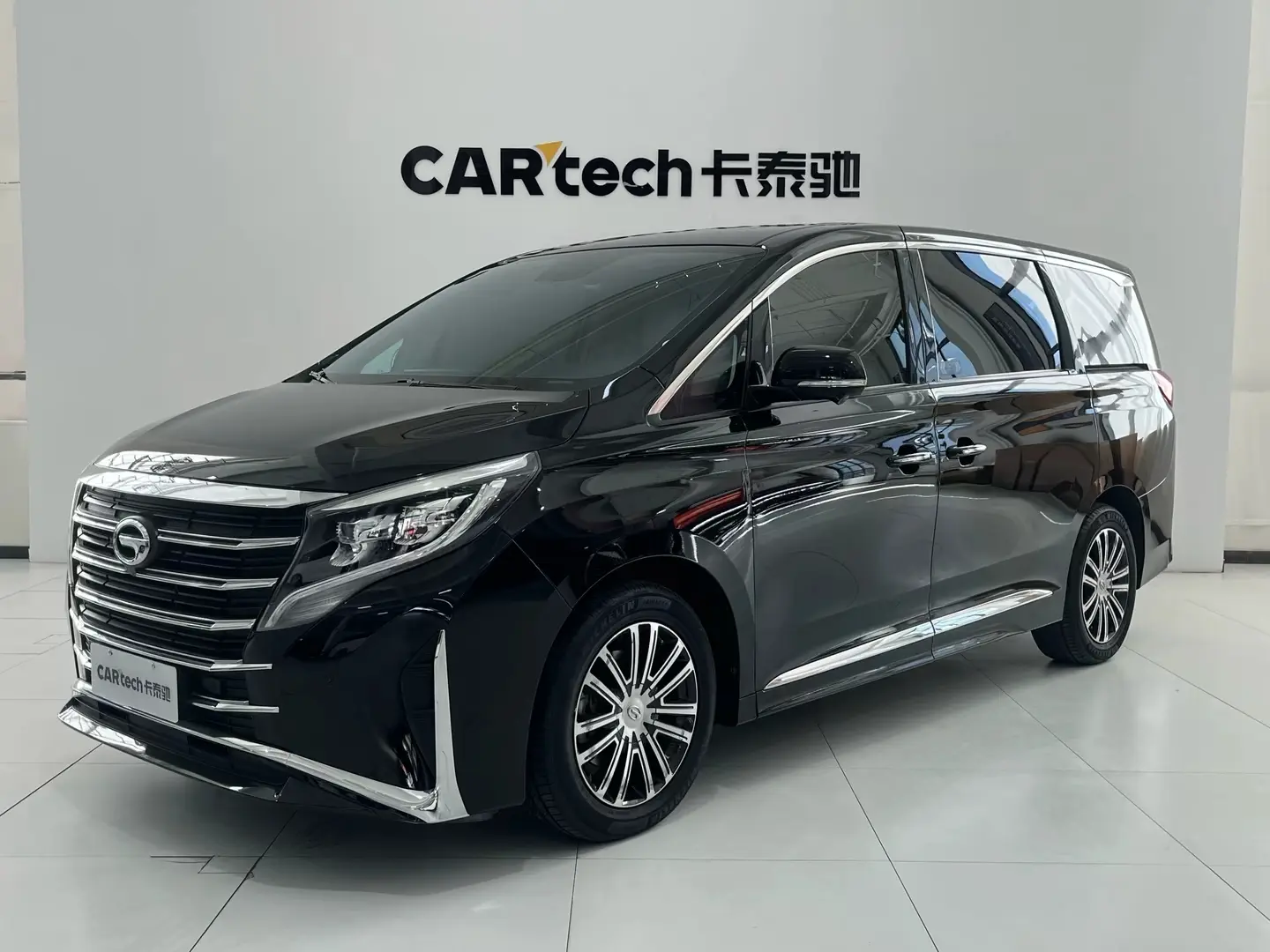 GAC Trumpchi M8