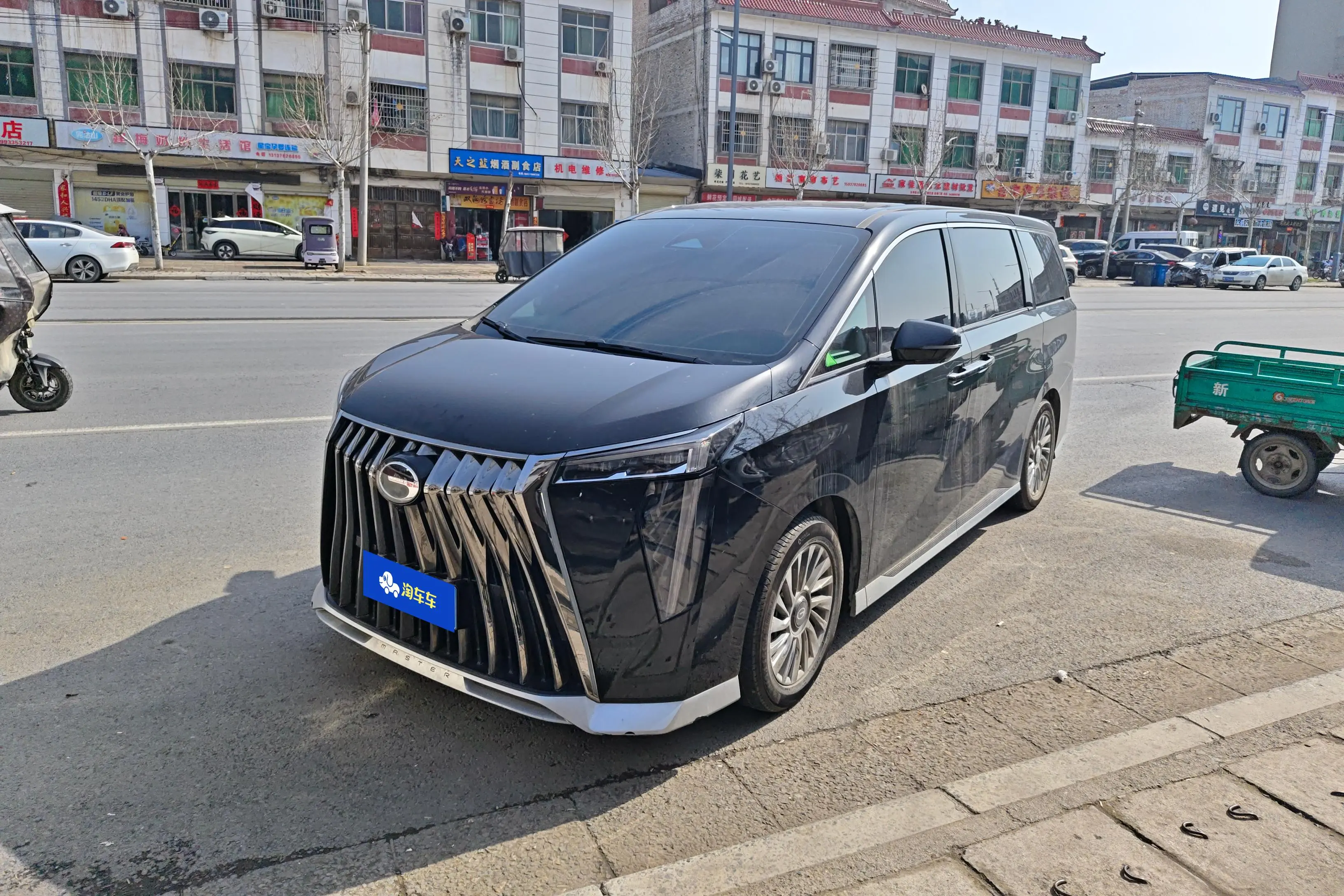 GAC Trumpchi M8