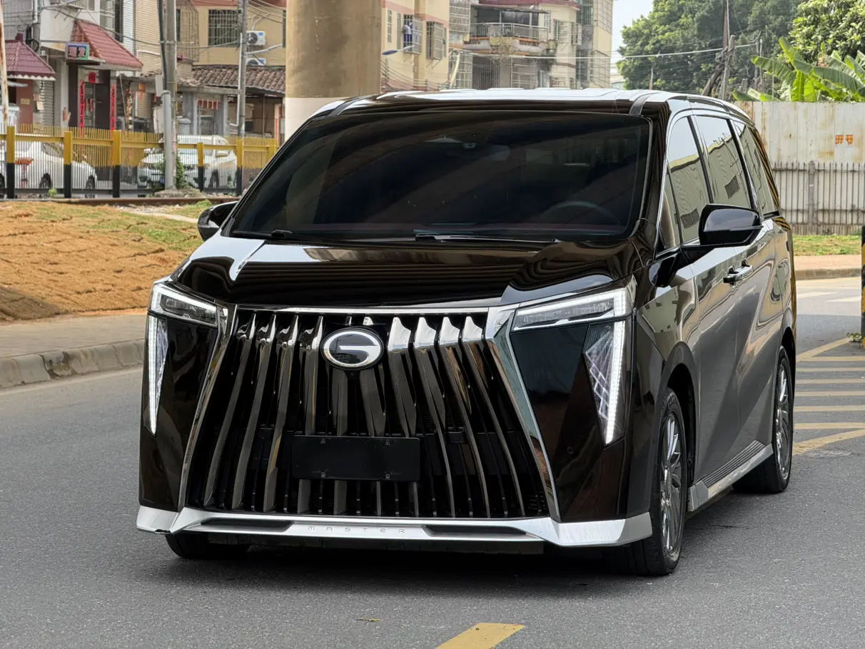 GAC Trumpchi M8