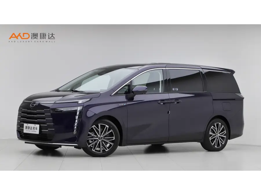 GAC Trumpchi E8 PHEV