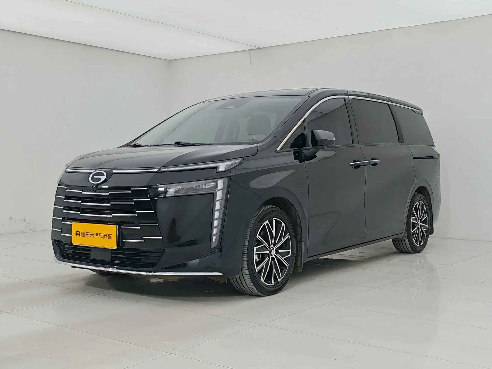 GAC Trumpchi E8