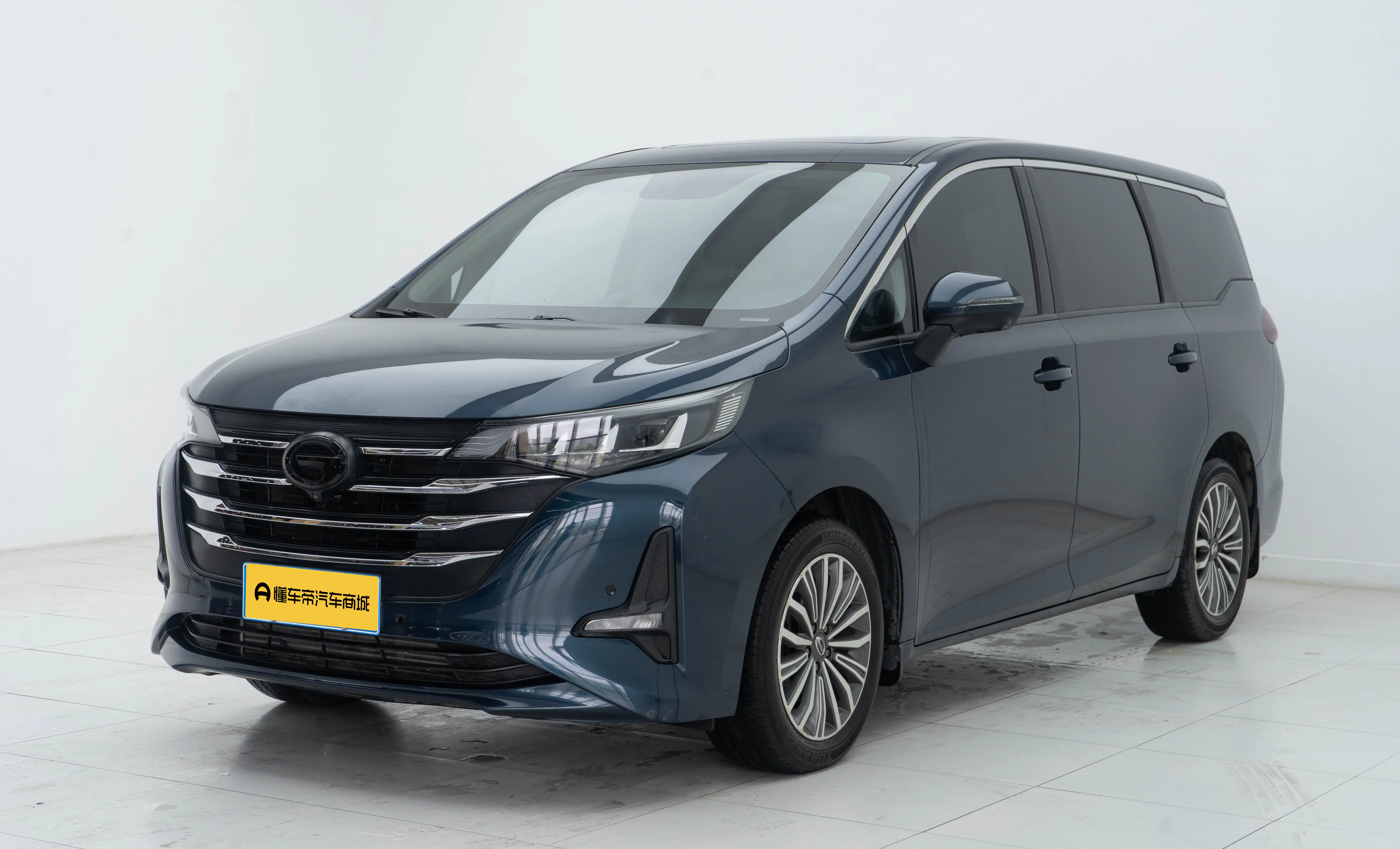 GAC Trumpchi M6