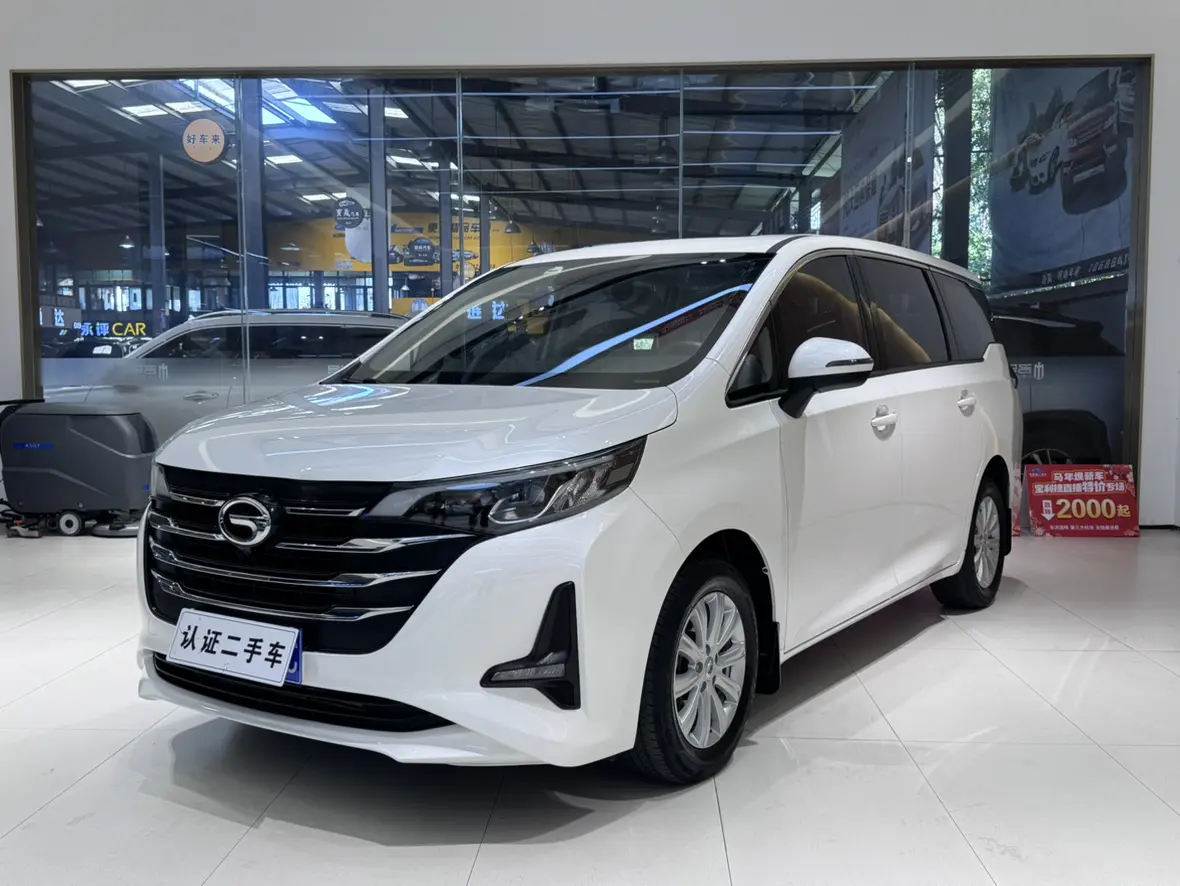 GAC Trumpchi M6